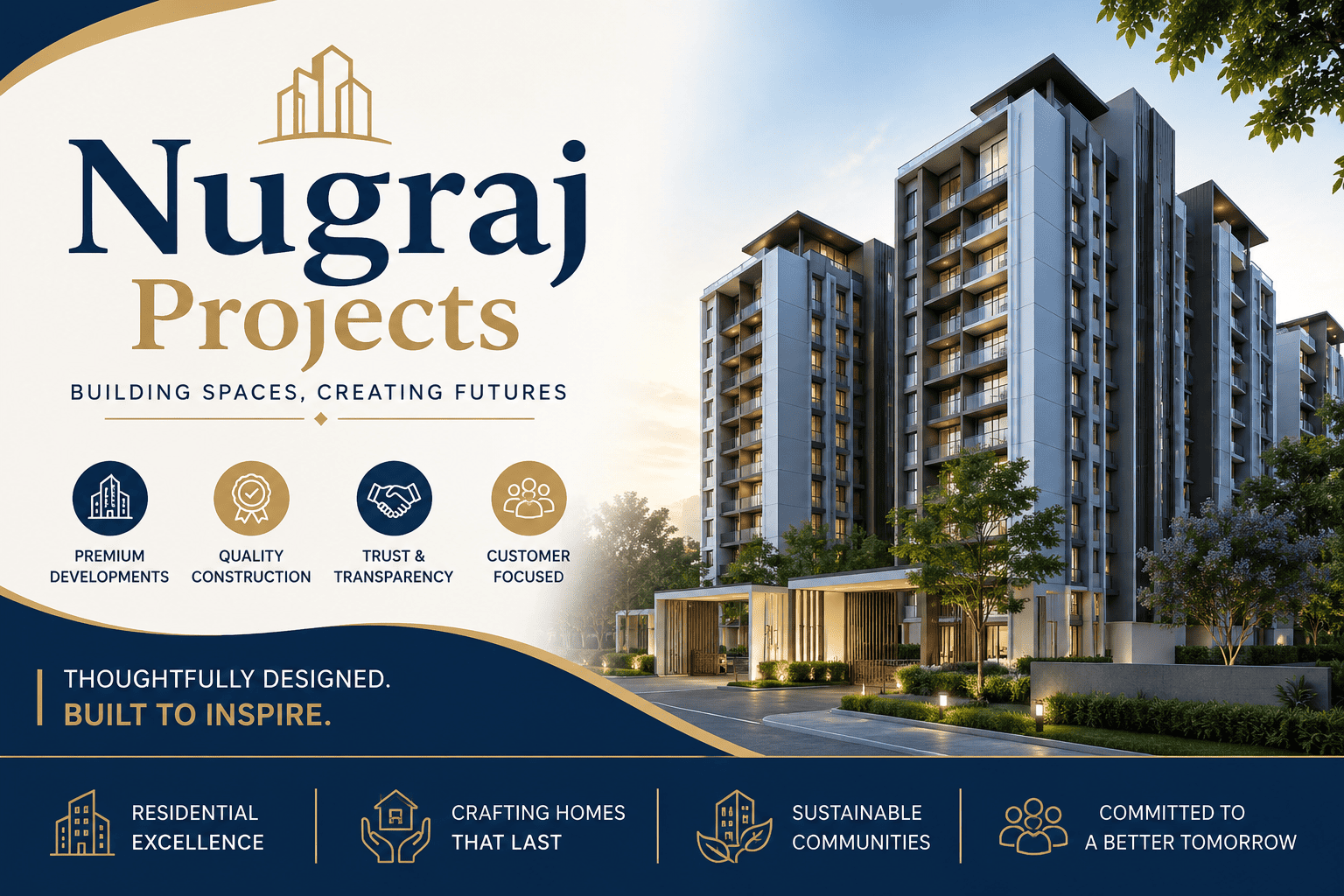 Nugraj Projects